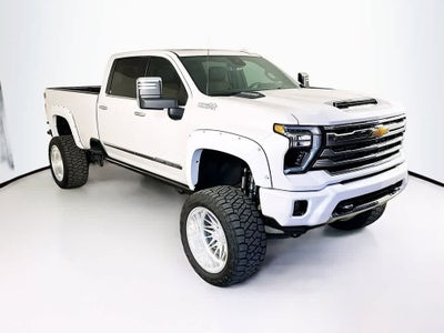 2024 Chevrolet Silverado 3500HD High Country