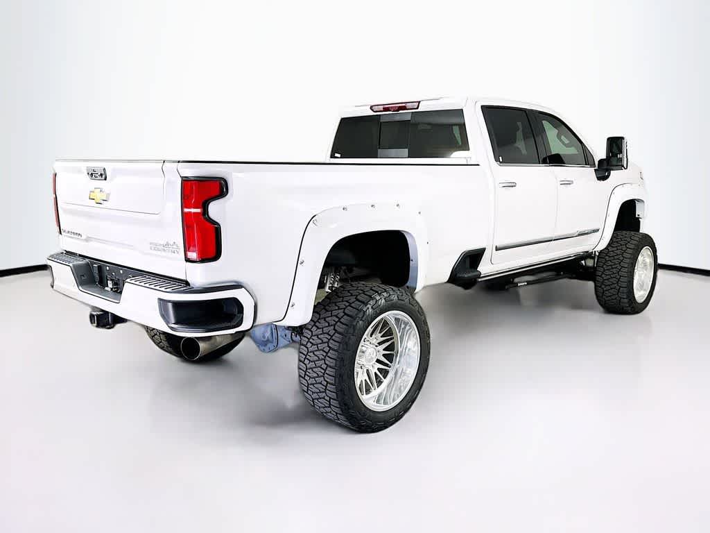 2024 Chevrolet Silverado 3500HD High Country