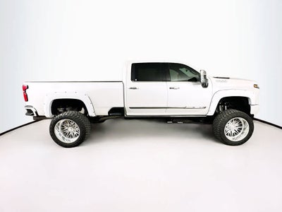 2024 Chevrolet Silverado 3500HD High Country