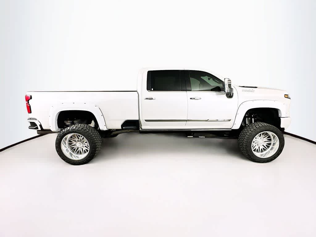 2024 Chevrolet Silverado 3500HD High Country