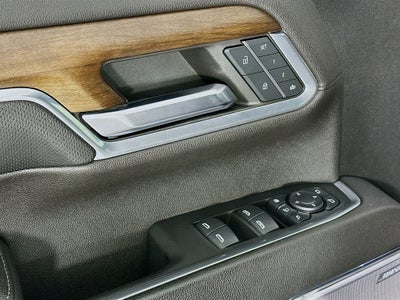 2024 Chevrolet Silverado 3500HD High Country