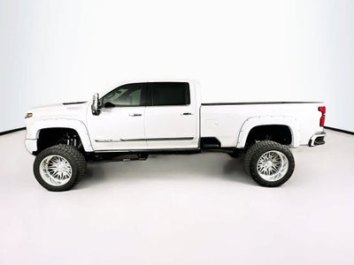 2024 Chevrolet Silverado 3500HD High Country