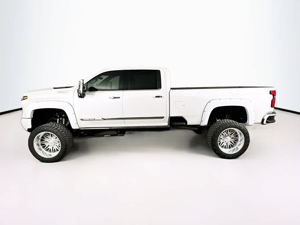 2024 Chevrolet Silverado 3500HD High Country
