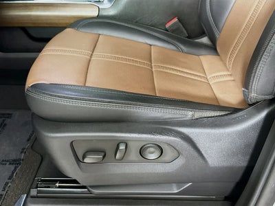 2024 Chevrolet Silverado 3500HD High Country