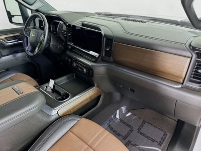 2024 Chevrolet Silverado 3500HD High Country
