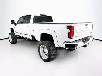 2024 Chevrolet Silverado 3500HD High Country