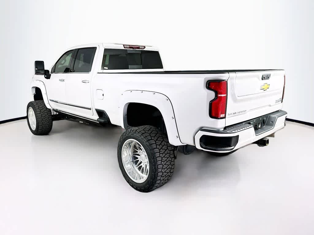 2024 Chevrolet Silverado 3500HD High Country
