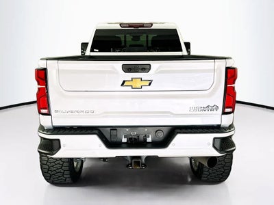 2024 Chevrolet Silverado 3500HD High Country