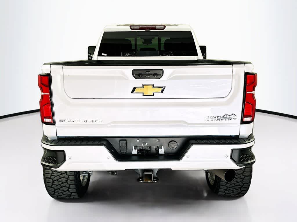 2024 Chevrolet Silverado 3500HD High Country