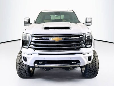 2024 Chevrolet Silverado 3500HD High Country