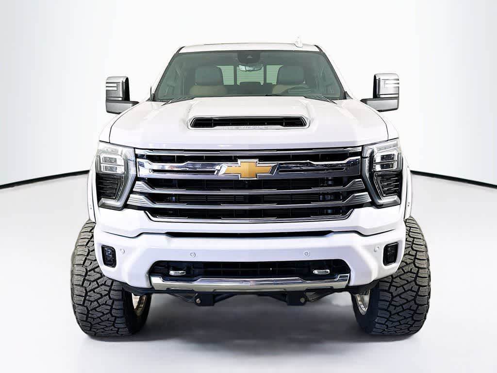2024 Chevrolet Silverado 3500HD High Country