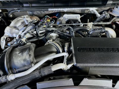 2024 Chevrolet Silverado 3500HD High Country