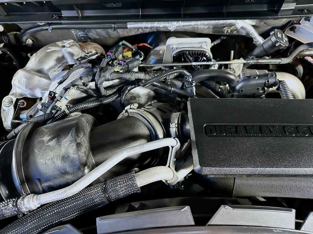 2024 Chevrolet Silverado 3500HD High Country