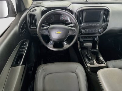 2020 Chevrolet Colorado 2WD Work Truck