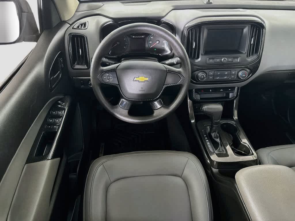 2020 Chevrolet Colorado 2WD Work Truck