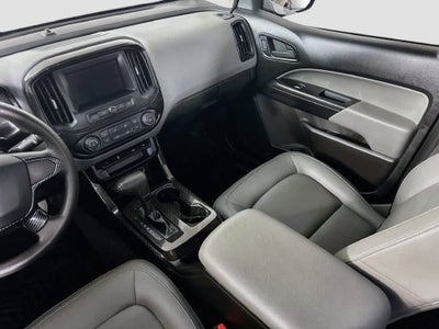 2020 Chevrolet Colorado 2WD Work Truck