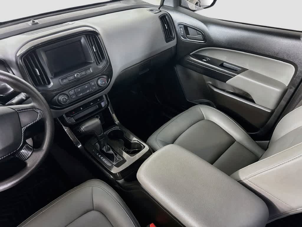 2020 Chevrolet Colorado 2WD Work Truck