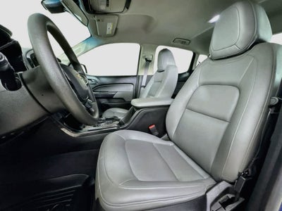 2020 Chevrolet Colorado 2WD Work Truck