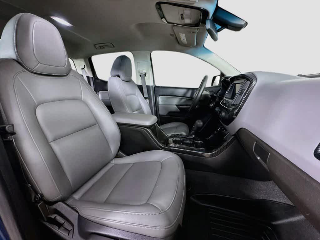 2020 Chevrolet Colorado 2WD Work Truck