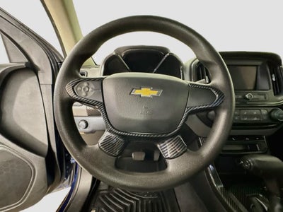 2020 Chevrolet Colorado 2WD Work Truck