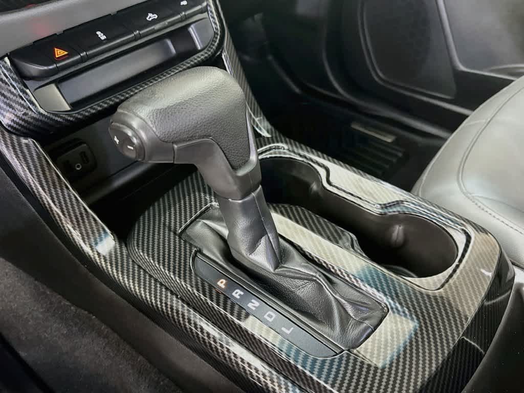 2020 Chevrolet Colorado 2WD Work Truck