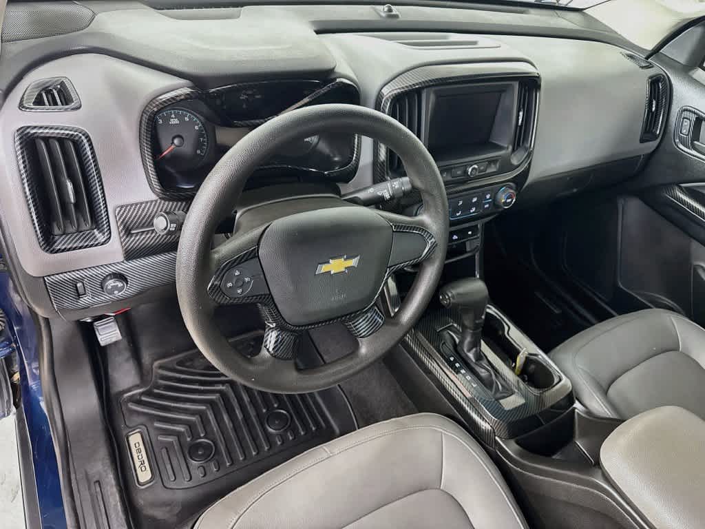 2020 Chevrolet Colorado 2WD Work Truck