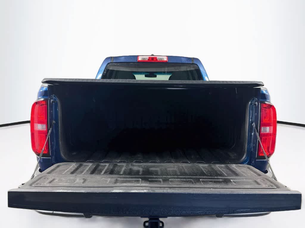 2020 Chevrolet Colorado 2WD Work Truck