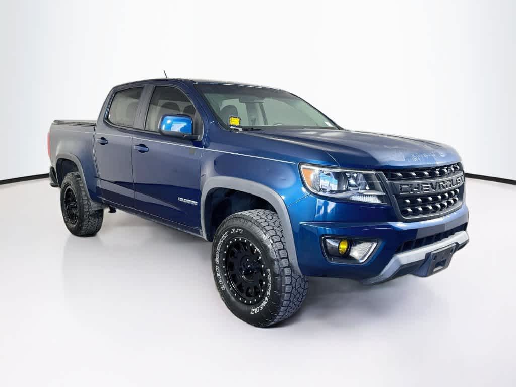 2020 Chevrolet Colorado 2WD Work Truck