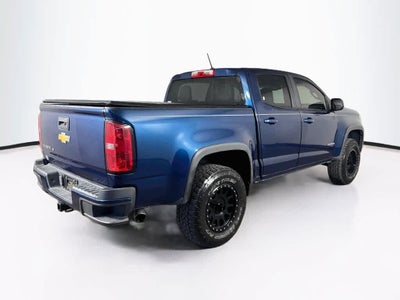 2020 Chevrolet Colorado 2WD Work Truck