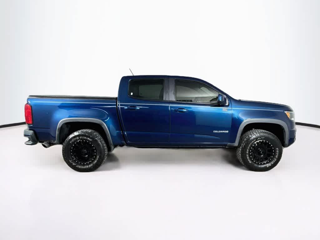 2020 Chevrolet Colorado 2WD Work Truck
