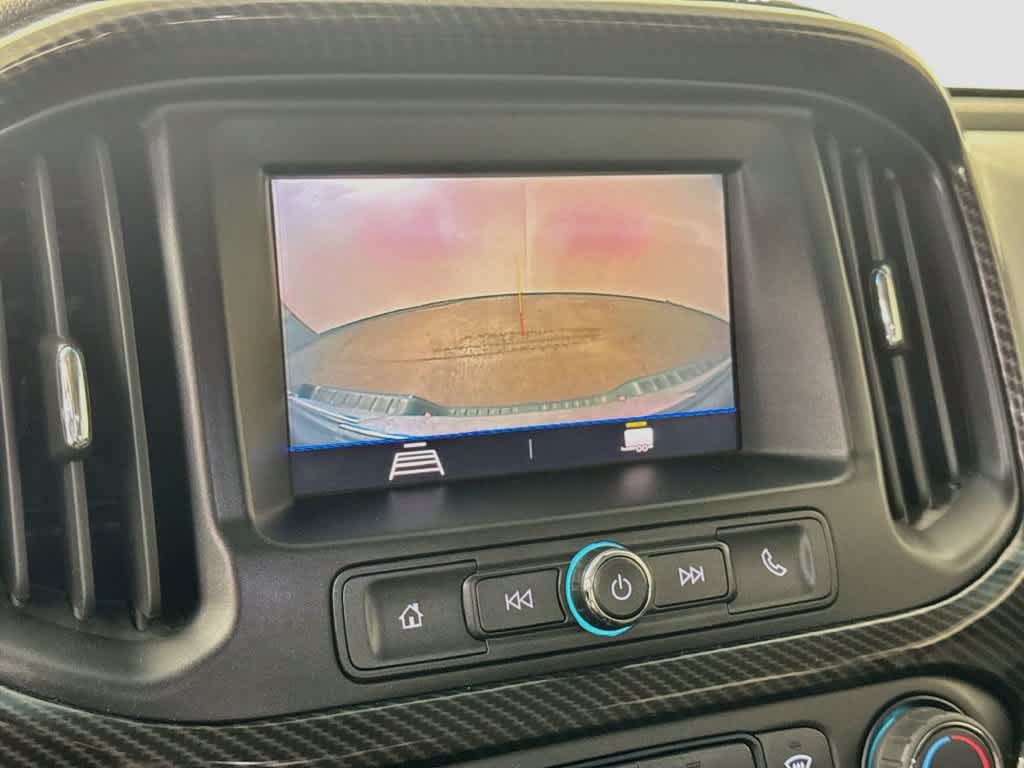 2020 Chevrolet Colorado 2WD Work Truck