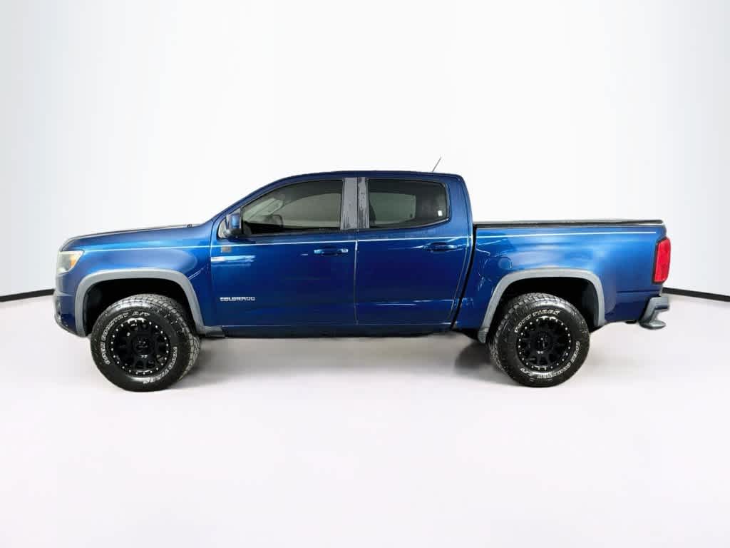 2020 Chevrolet Colorado 2WD Work Truck