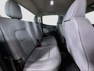 2020 Chevrolet Colorado 2WD Work Truck