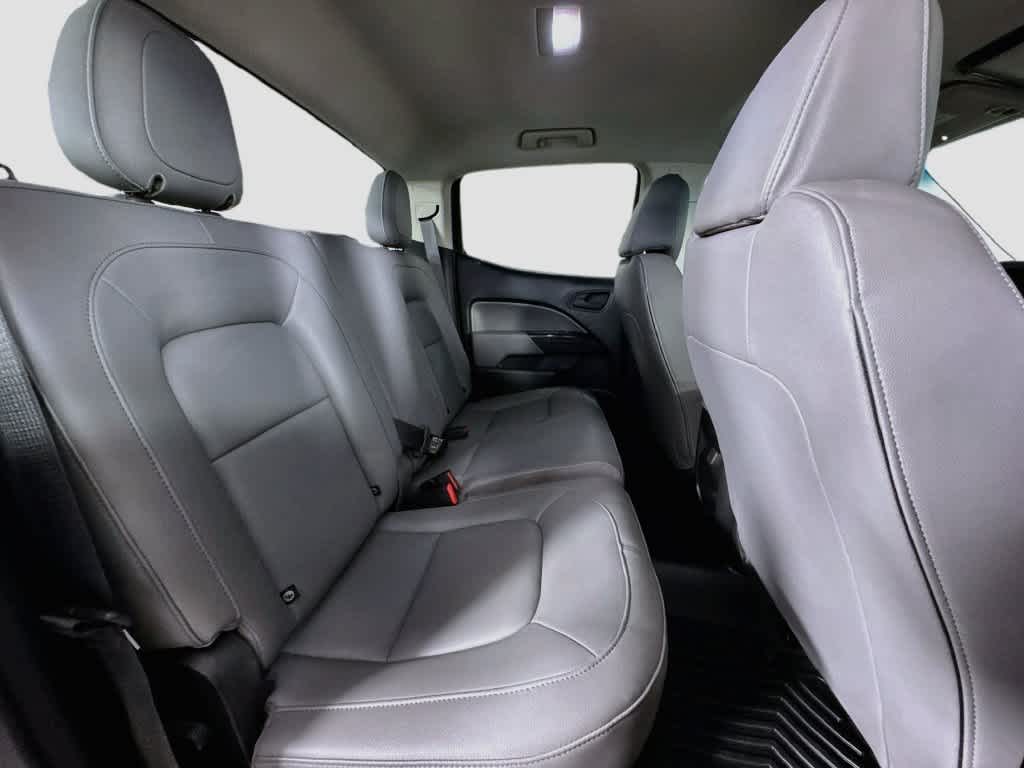 2020 Chevrolet Colorado 2WD Work Truck