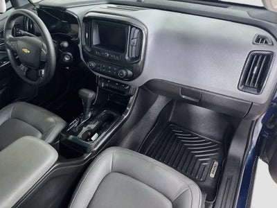 2020 Chevrolet Colorado 2WD Work Truck