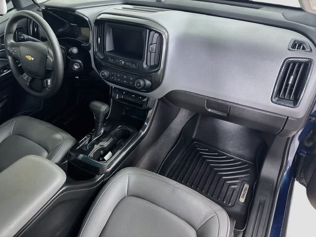2020 Chevrolet Colorado 2WD Work Truck