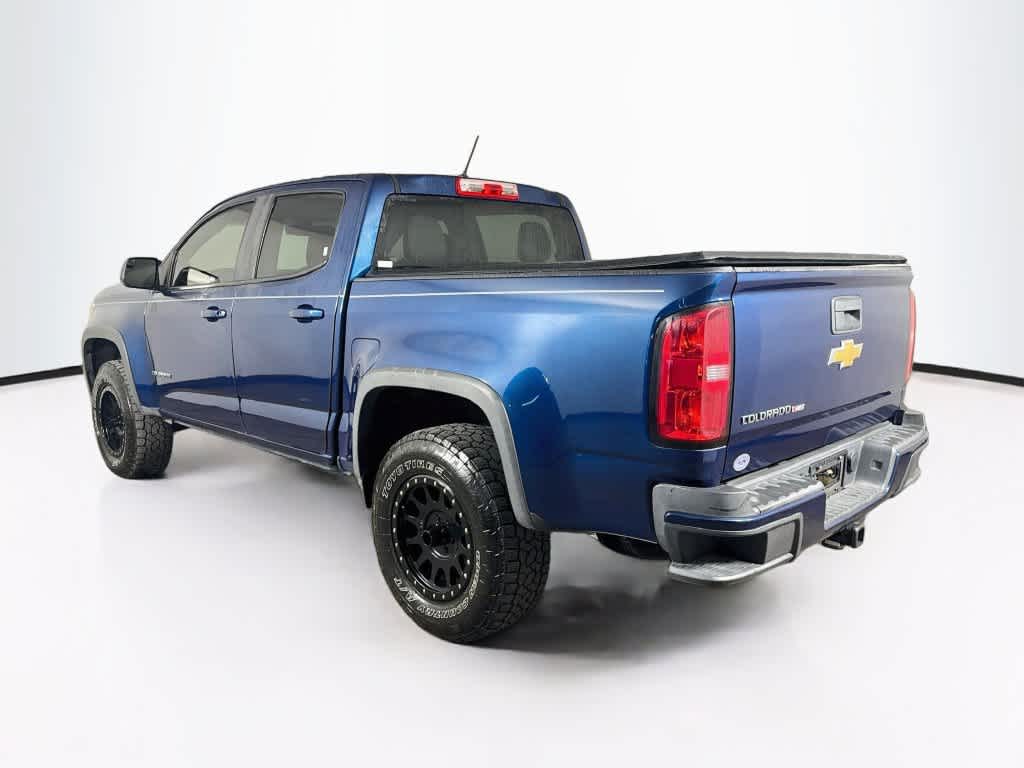 2020 Chevrolet Colorado 2WD Work Truck
