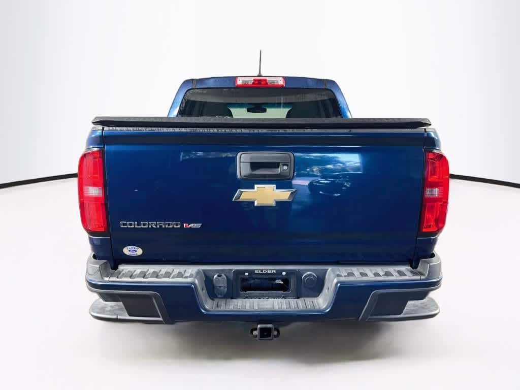 2020 Chevrolet Colorado 2WD Work Truck