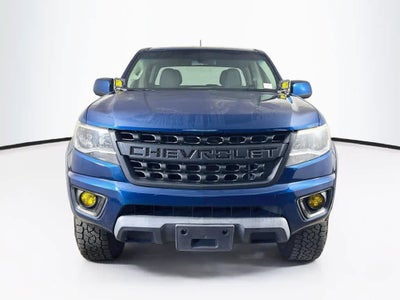 2020 Chevrolet Colorado 2WD Work Truck