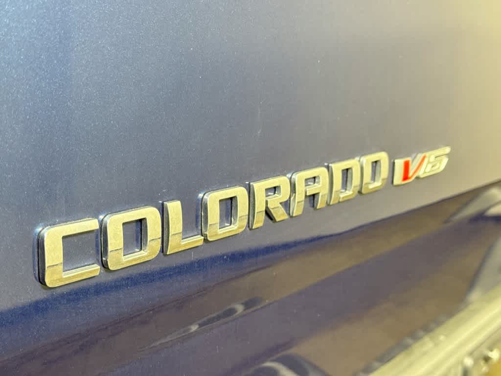 2020 Chevrolet Colorado 2WD Work Truck