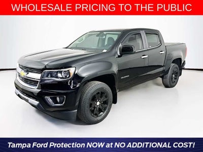 2017 Chevrolet Colorado 2WD LT
