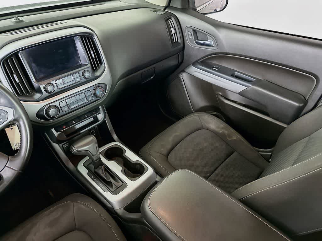 2017 Chevrolet Colorado 2WD LT