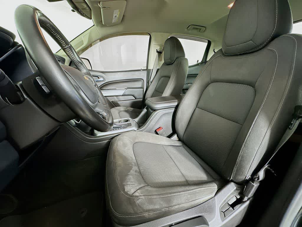 2017 Chevrolet Colorado 2WD LT