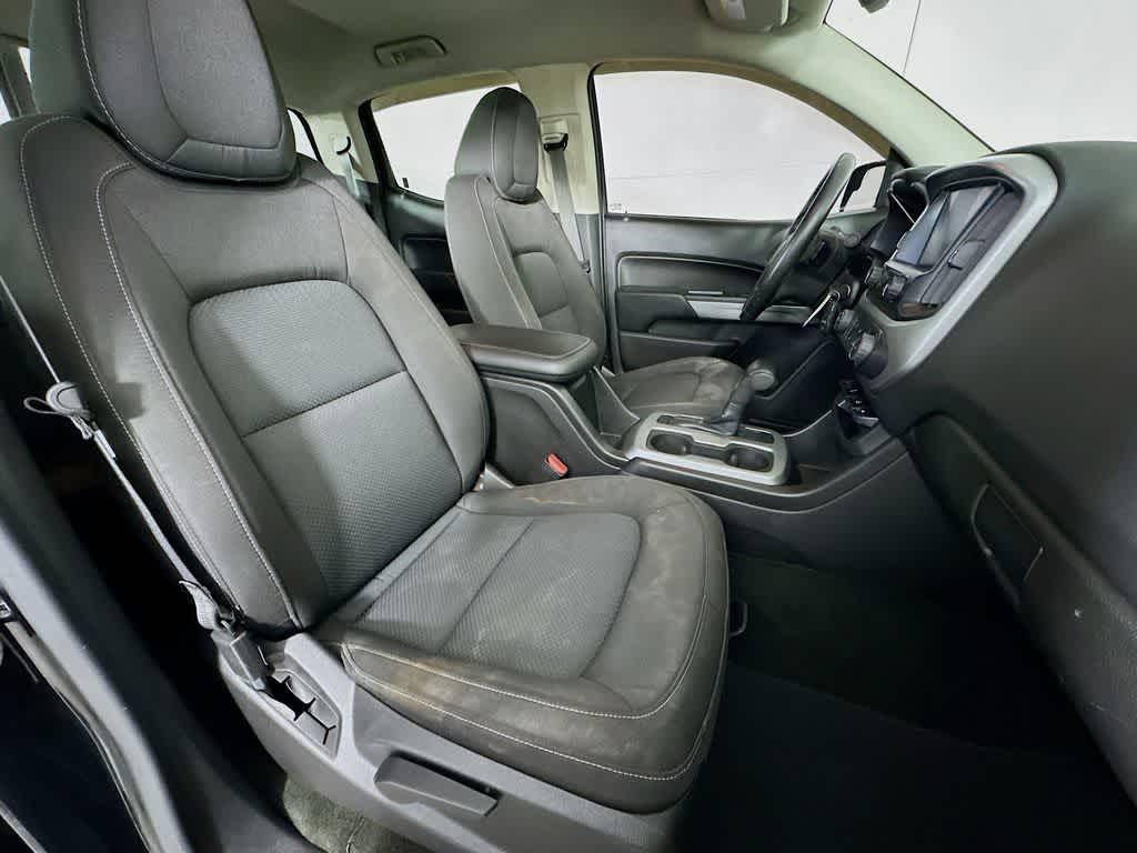 2017 Chevrolet Colorado 2WD LT