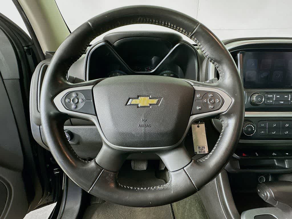 2017 Chevrolet Colorado 2WD LT