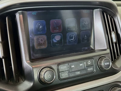 2017 Chevrolet Colorado 2WD LT