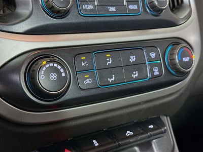 2017 Chevrolet Colorado 2WD LT