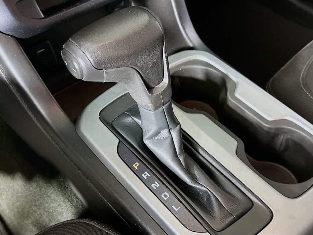 2017 Chevrolet Colorado 2WD LT