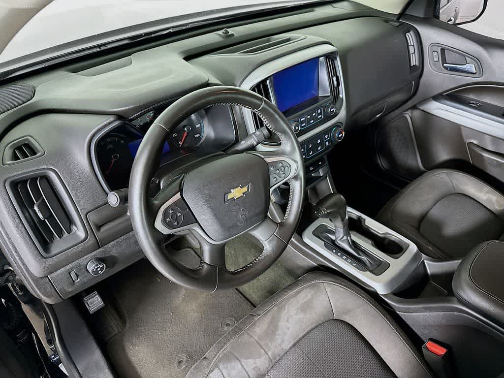 2017 Chevrolet Colorado 2WD LT