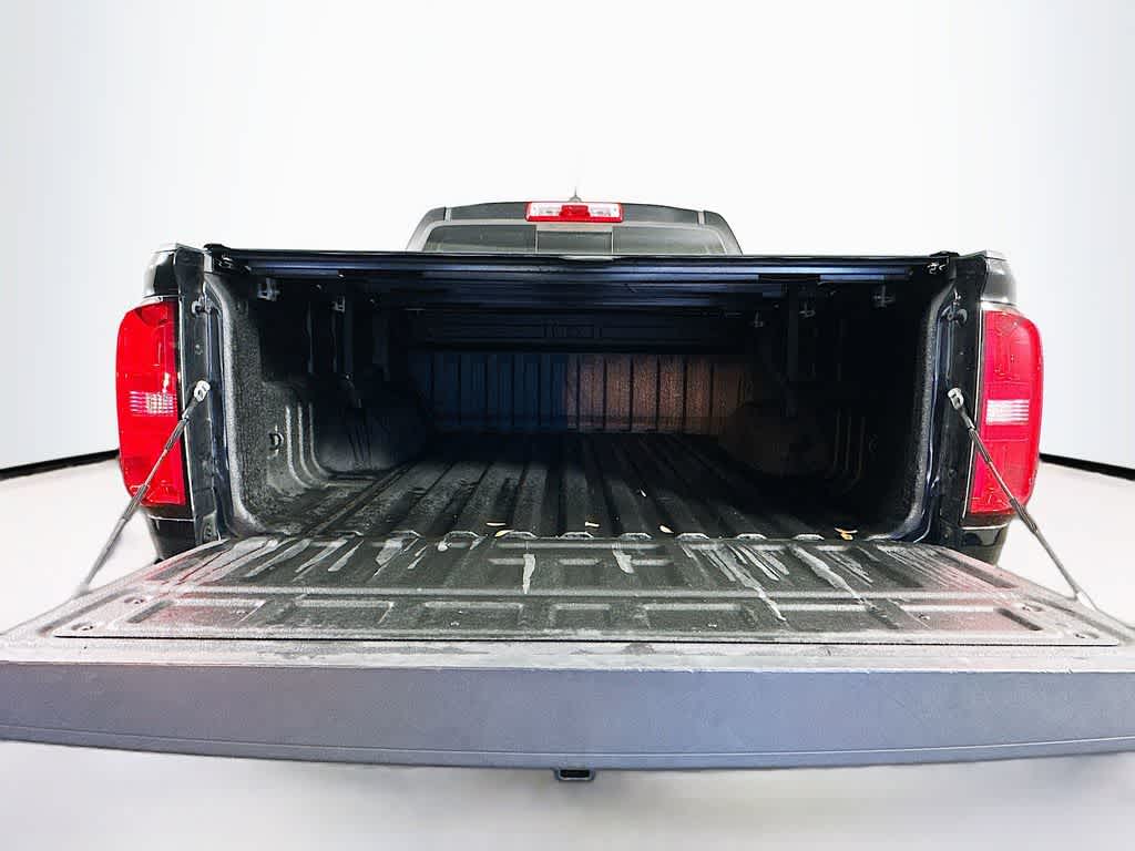 2017 Chevrolet Colorado 2WD LT